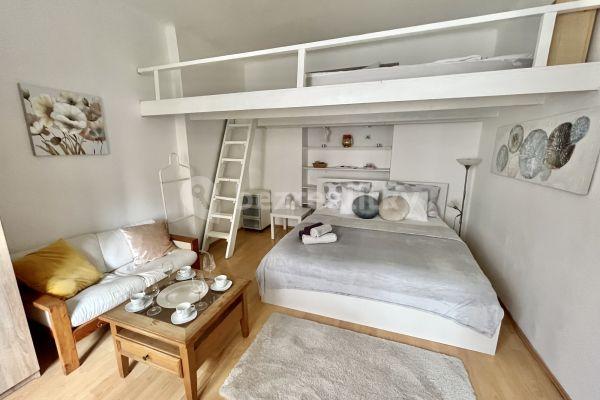 1 bedroom flat to rent, 38 m², U Parního mlýna, Praha