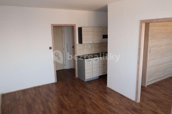 1 bedroom with open-plan kitchen flat to rent, 34 m², Veverkova, Hradec Králové