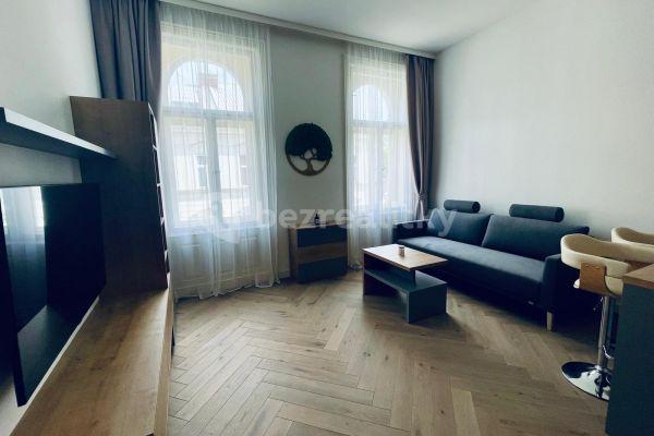 1 bedroom with open-plan kitchen flat to rent, 51 m², Nešverova, Olomouc