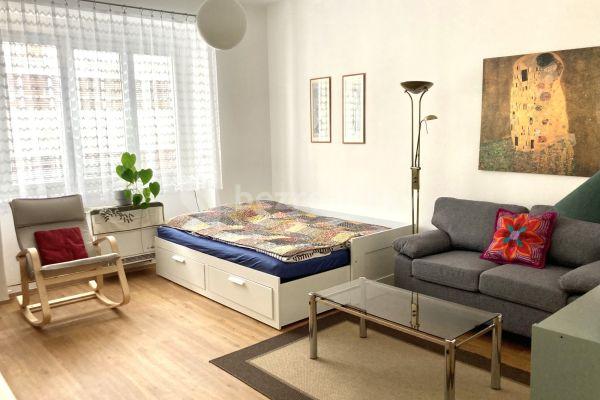 1 bedroom flat to rent, 43 m², Drahobejlova, Praha