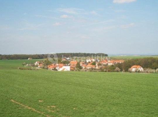 plot for sale, 274 m², Braníškov