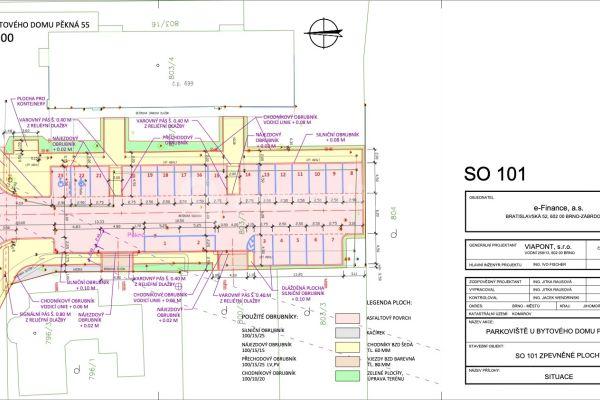 plot for sale, 12 m², Pěkná, Brno