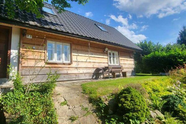 recreational property to rent, 0 m², Staré Hamry, Moravskoslezský Region