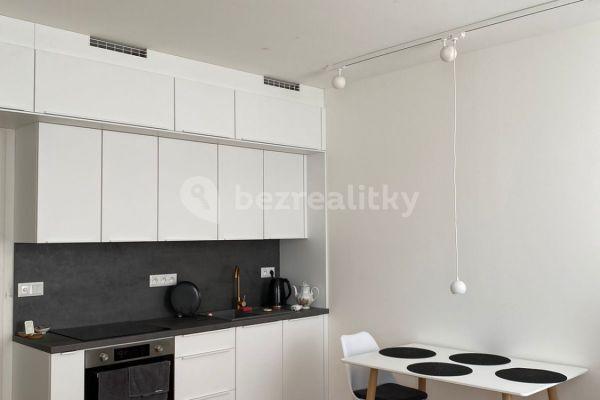 1 bedroom flat to rent, 27 m², Rubešova, Praha