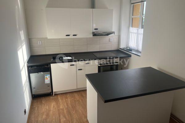 3 bedroom flat to rent, 120 m², Lodní náměstí, Litoměřice