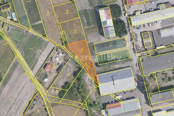 plot for sale, 991 m², Dřísy, 