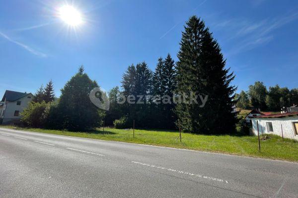 plot for sale, 1,182 m², Loučná nad Nisou