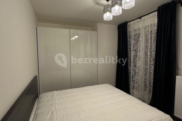 1 bedroom with open-plan kitchen flat to rent, 49 m², Kunešova, Hlavní město Praha