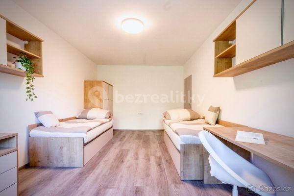 Studio flat to rent, 20 m², Tyršova, Brno