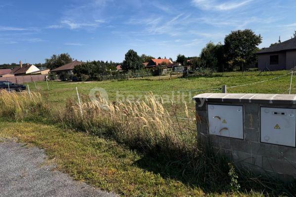 plot for sale, 850 m², Nový Vestec