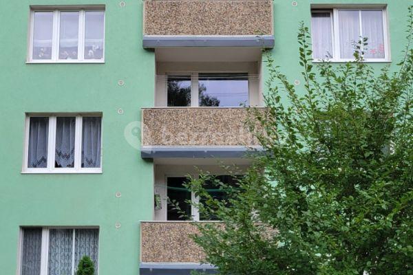 1 bedroom flat to rent, 36 m², Školní pěšina, Chomutov, Ústecký Region