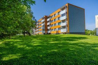 2 bedroom flat to rent, 58 m², Lužická, Ostrava