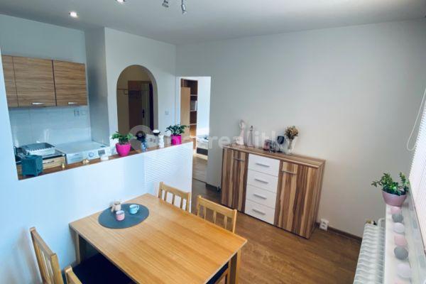 1 bedroom with open-plan kitchen flat to rent, 40 m², Střelecký vrch, Chrastava