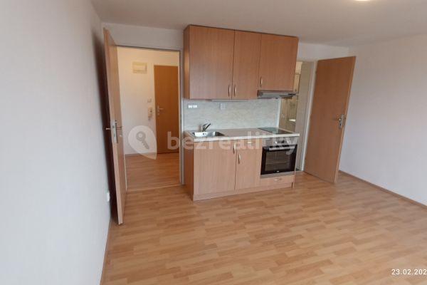 Studio flat to rent, 25 m², Pastrnkova, Brno