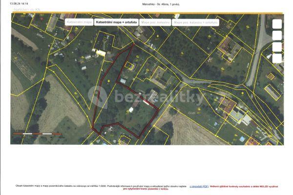 plot for sale, 3,143 m², Odry