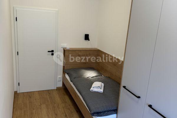 3 bedroom flat to rent, 54 m², Tišnovská, Brno