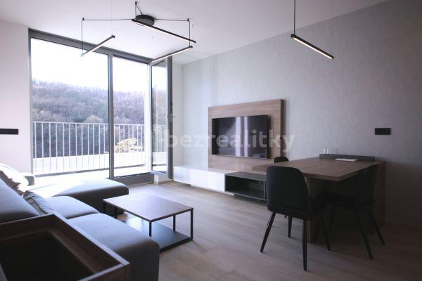 1 bedroom with open-plan kitchen flat to rent, 50 m², Prachnerova, Praha