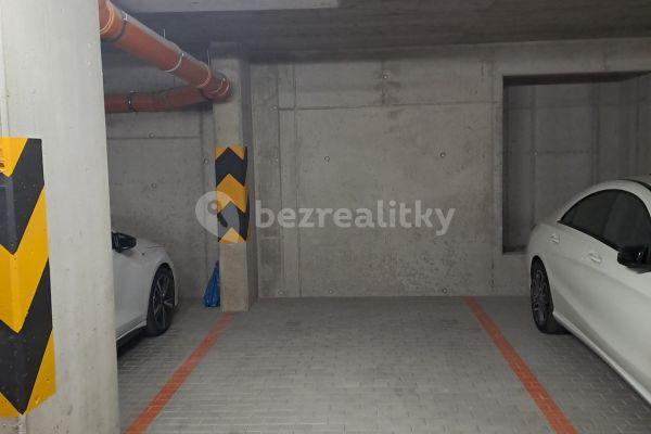 garage to rent, 12 m², Thomasova, Hlavní město Praha