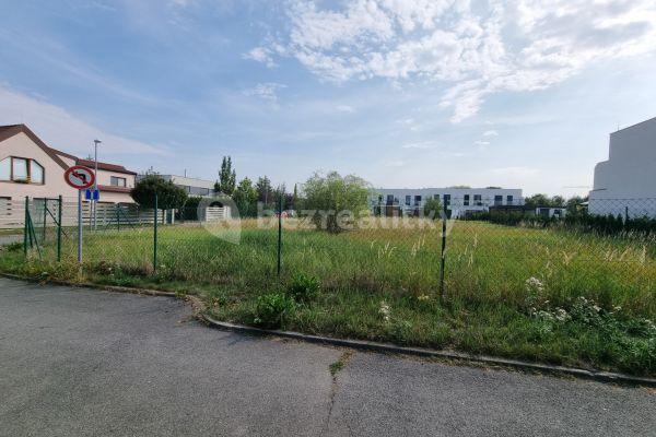 plot for sale, 855 m², Jana Marka, Hlavní město Praha