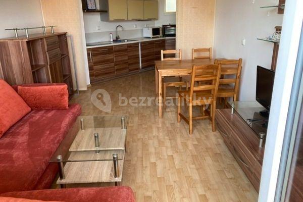 1 bedroom with open-plan kitchen flat to rent, 48 m², Wiedermannova, Praha