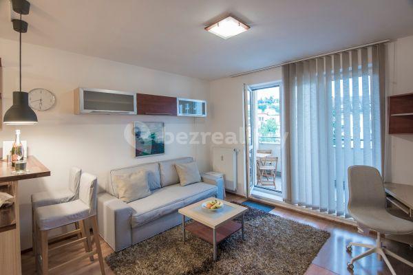 1 bedroom with open-plan kitchen flat to rent, 46 m², Plzeňská, Prague, Prague