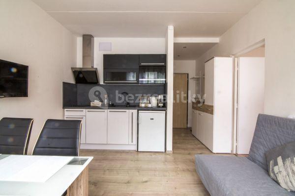 1 bedroom with open-plan kitchen flat for sale, 35 m², třída Dukelských hrdinů, Nové Město