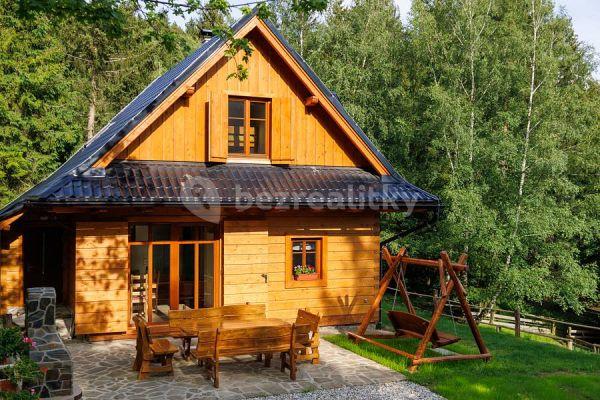 recreational property to rent, 0 m², Prostřední Bečva, Zlínský Region