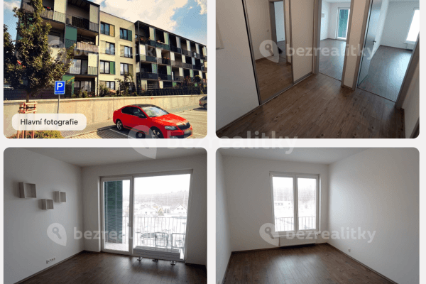 1 bedroom with open-plan kitchen flat for sale, 53 m², Benediktínská, Kladno