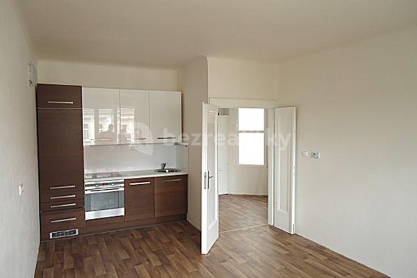 1 bedroom with open-plan kitchen flat to rent, 54 m², Žateckých, Praha