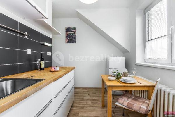 1 bedroom flat to rent, 28 m², Březohorská, Příbram