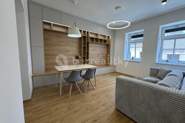 2 bedroom flat to rent, 46 m², Tišnovská, Brno