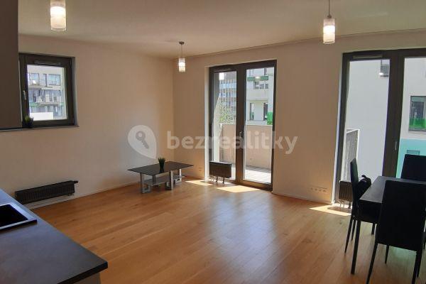 1 bedroom with open-plan kitchen flat for sale, 56 m², Altajská, Prague, Prague