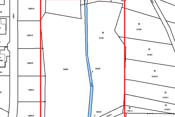 plot for sale, 24,344 m², Ostrava