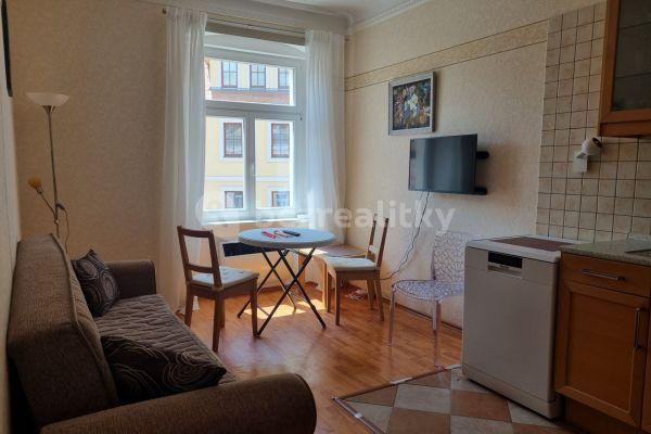 1 bedroom with open-plan kitchen flat to rent, 37 m², Zámecký vrch, Karlovy Vary