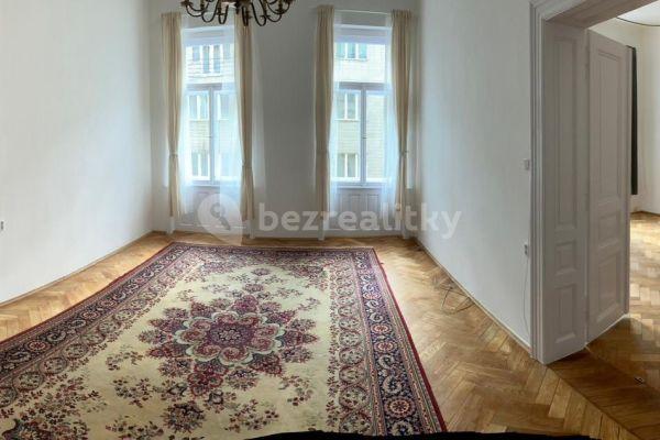 3 bedroom flat to rent, 120 m², Jungmannova, Prague, Prague