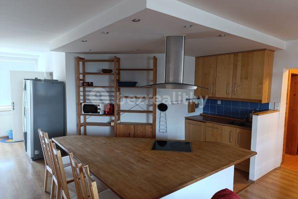 1 bedroom with open-plan kitchen flat for sale, 87 m², Palackého, Louny