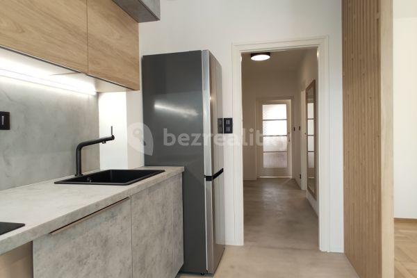 1 bedroom with open-plan kitchen flat to rent, 52 m², Mášova, Brno