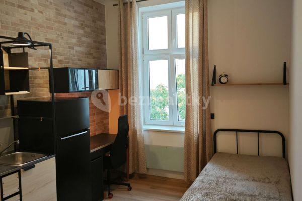 Studio flat to rent, 16 m², Turnovská, Praha