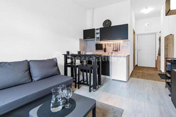 Studio flat to rent, 24 m², Karlínské náměstí, Praha