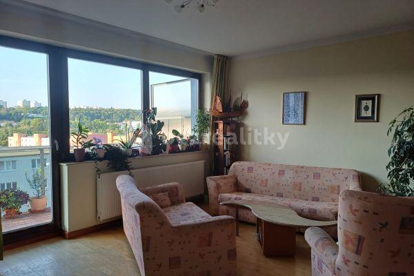 3 bedroom with open-plan kitchen flat for sale, 130 m², Irská, Hlavní město Praha