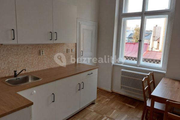 2 bedroom flat to rent, 65 m², Vltavská, Praha