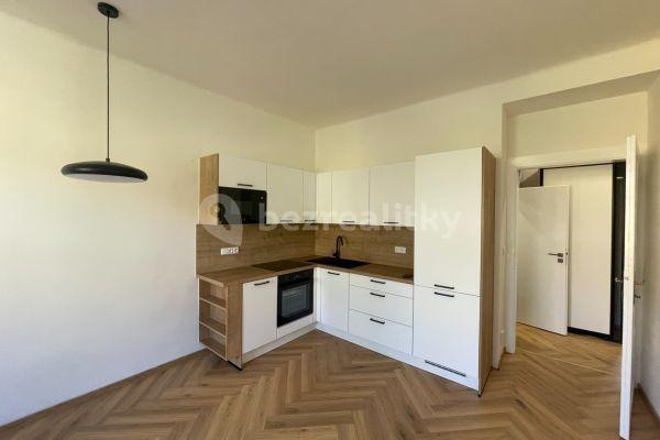 1 bedroom with open-plan kitchen flat to rent, 47 m², Jaromírova, Praha