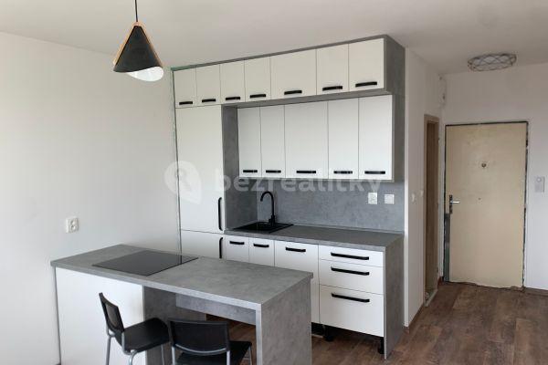 1 bedroom with open-plan kitchen flat to rent, 35 m², U Zámeckého parku, Litvínov, Ústecký Region