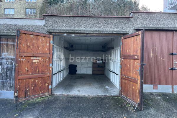 garage for sale, 18 m², Boleslavova, Praha