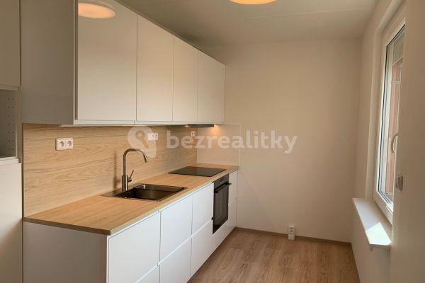 2 bedroom with open-plan kitchen flat to rent, 68 m², Nevanova, Hlavní město Praha