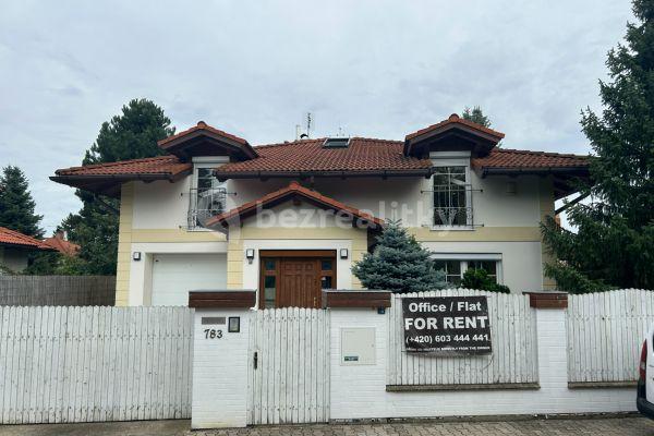 house to rent, 279 m², K Oboře, Praha