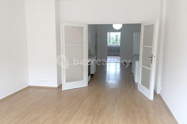 3 bedroom flat to rent, 85 m², Bělohorská, Praha