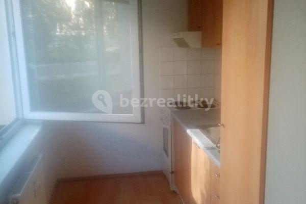 1 bedroom flat to rent, 29 m², Braniborská, Milovice