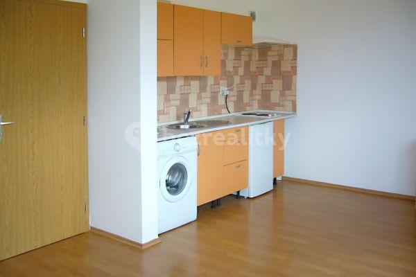 Studio flat to rent, 32 m², Purkyňova, Brno