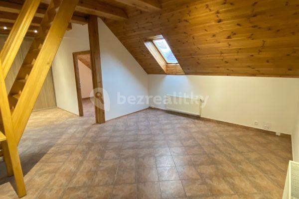 1 bedroom with open-plan kitchen flat to rent, 60 m², Štrossova, Pardubice